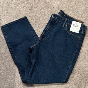 Abercrombie & Fitch 90’s Straight Jeans